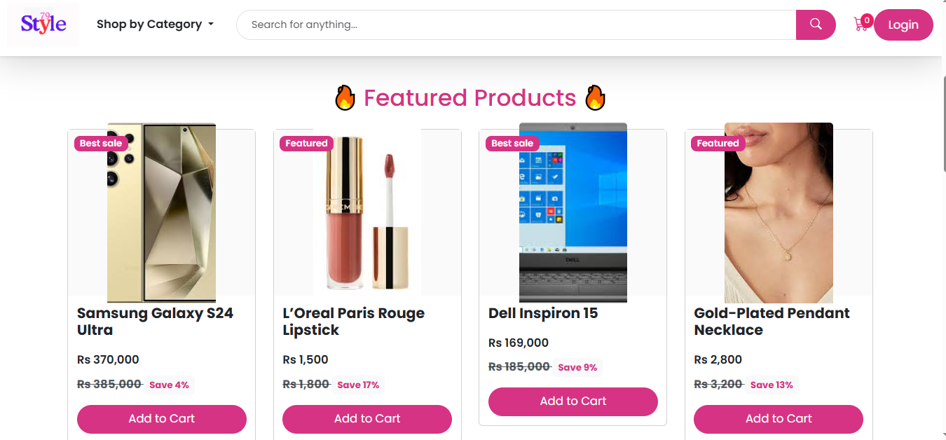 Beauty Product